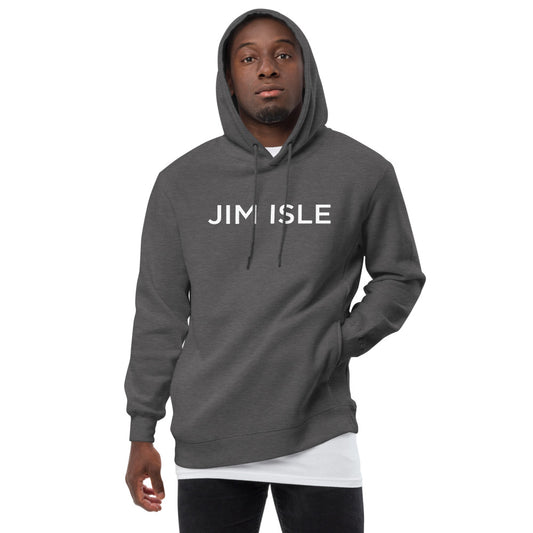 JIM ISLE Unisex fashion hoodie