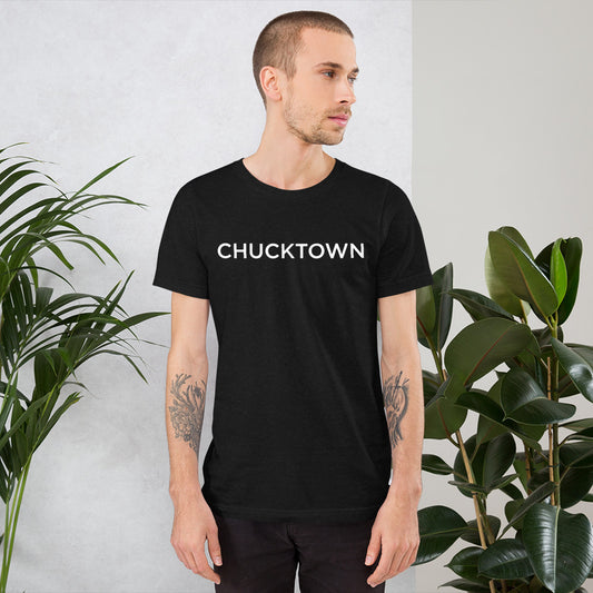 CHUCKTOWN Short-Sleeve Unisex T-Shirt 2