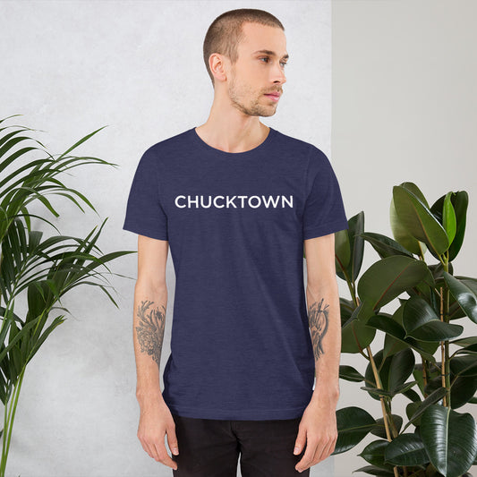 CHUCKTOWN Short-Sleeve Unisex T-Shirt 2